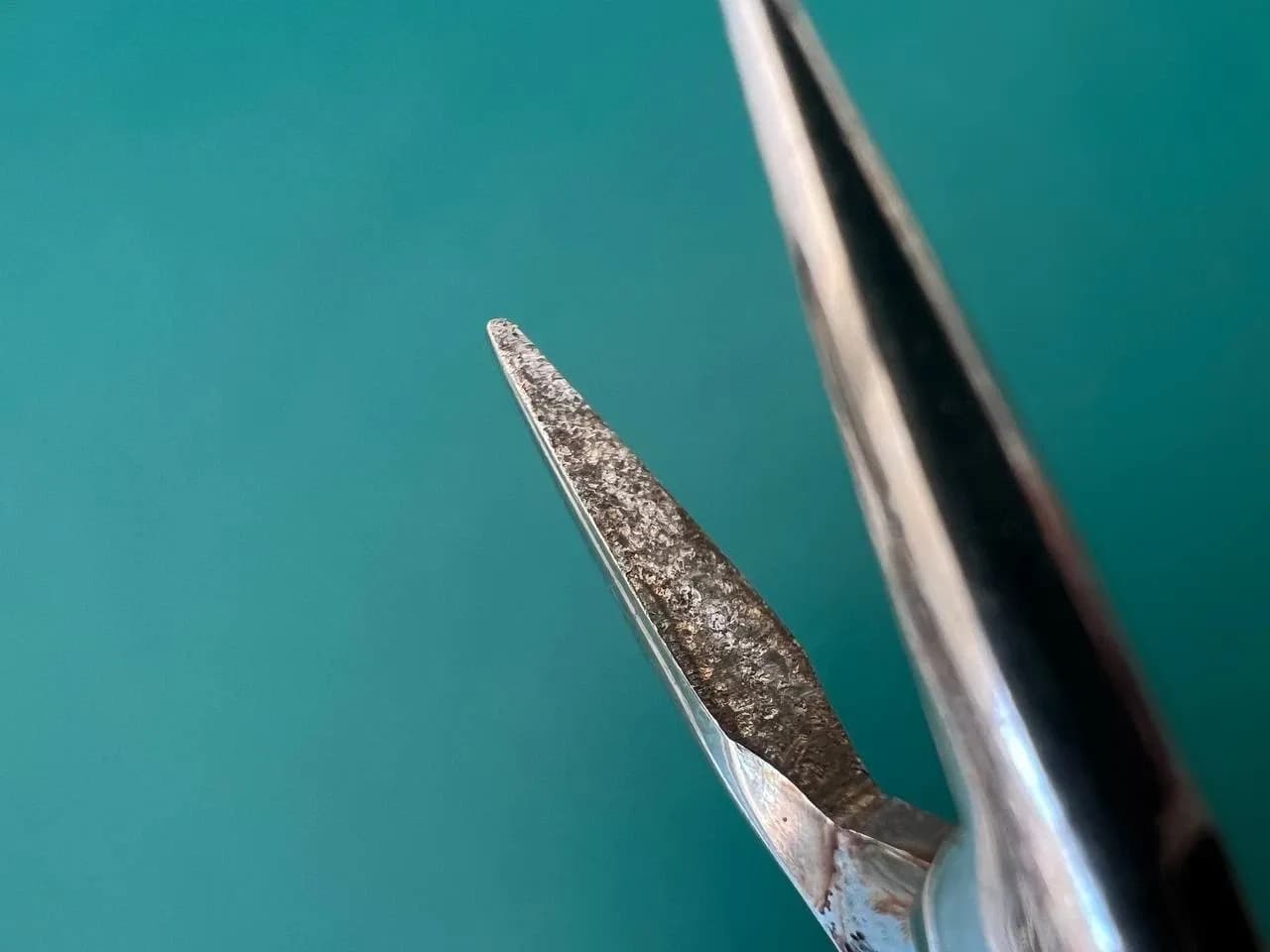 Голкотримач мікрохірургічний Scanlan 6006-36 з губками DIAMOND DUST 8-3/4″ (22.0 см)