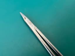 Голкотримач мікрохірургічний Scanlan 6006-36 з губками DIAMOND DUST 8-3/4″ (22.0 см)