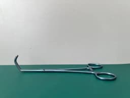 Титановий дитячий аортальний затискач Scanlan 3003-66 Beck, 6-1/2″ (16.5 см)