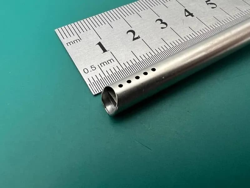 Тубус безперервного промивання Olympus A4773 6.5 mm, канал 7 Fr.