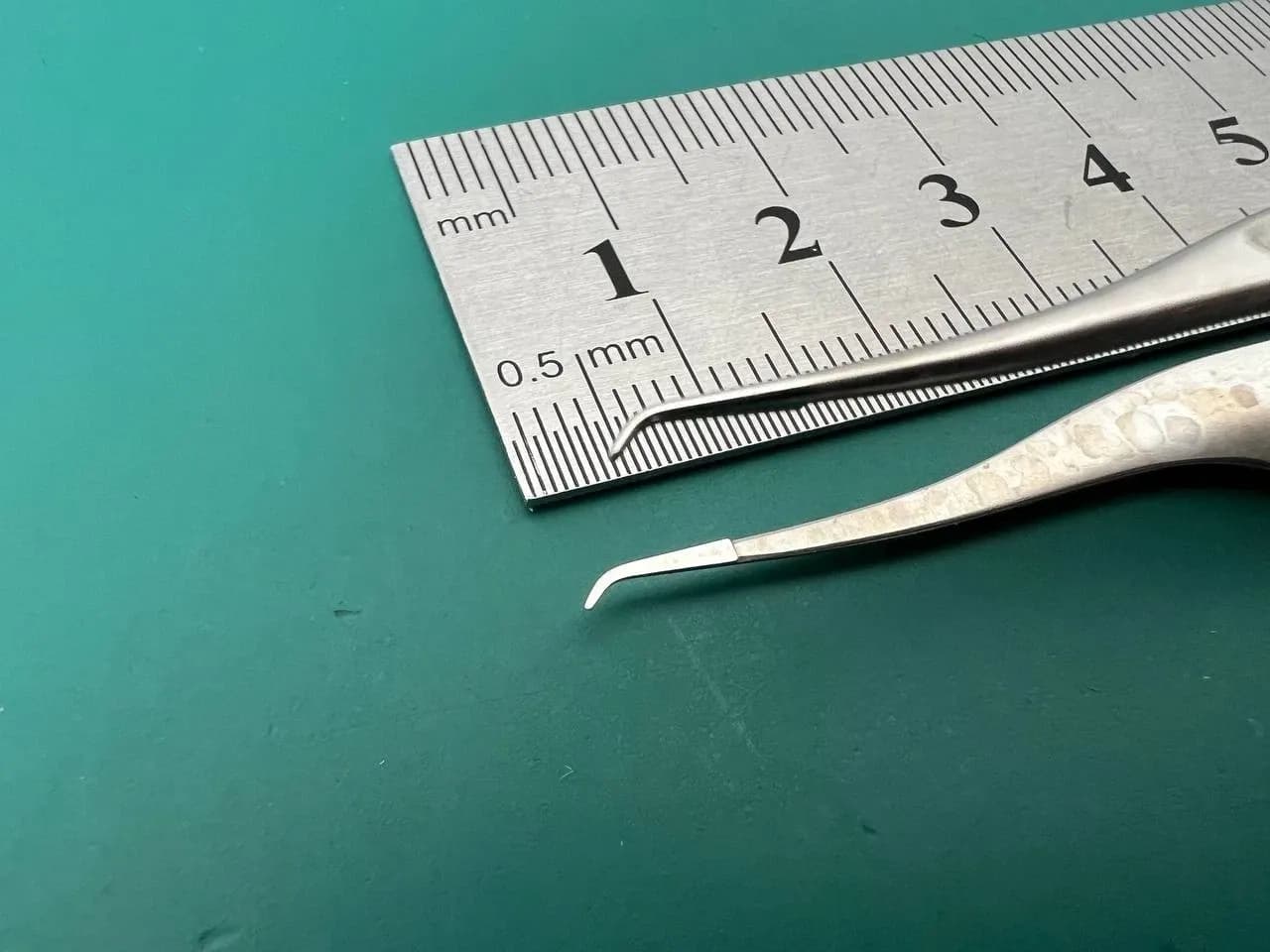 Katena K8-7030 Opthalmic Coaptation Bipolar Forceps