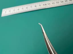 Katena K8-7030 Opthalmic Coaptation Bipolar Forceps