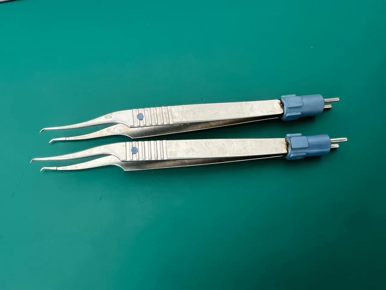 Katena K8-7030 Opthalmic Coaptation Bipolar Forceps