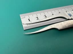 Katena Surgical Opthalmic Coaptation Bipolar Forceps