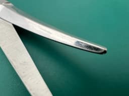 Jarit 102-216 Kaye Face Lift Scissors Supercut 194mm Curved, 7-3/4"