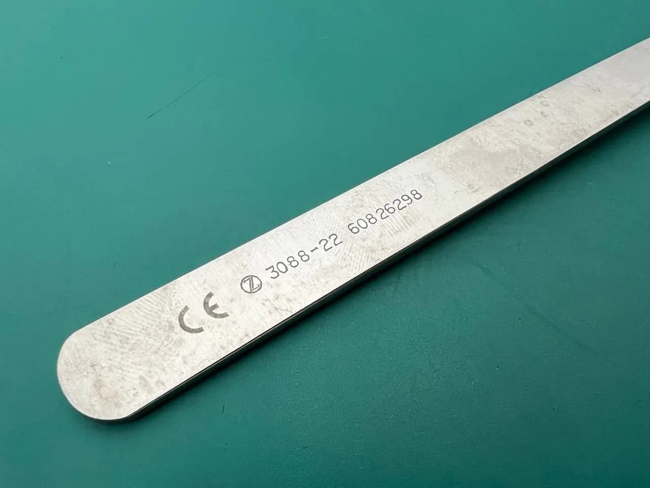 Zimmer 3088-22 Hohmann Broad 15mm Retractor