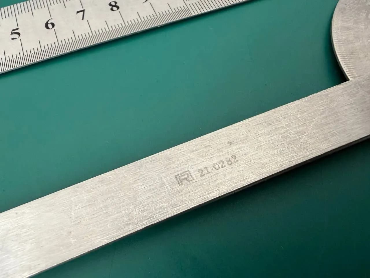Richards 21-0282 Surgical caliper