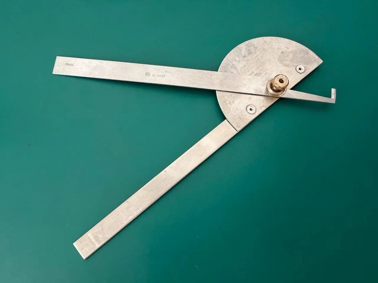 Richards 21-0282 Surgical caliper