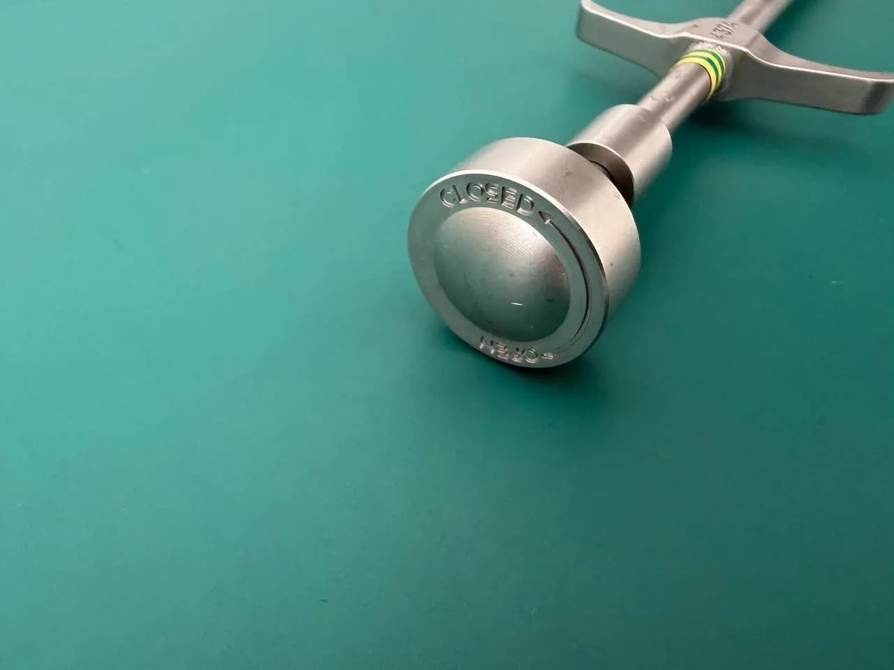 ACMI 437A Straight Lowsley Prostatectomy Retractor 21.5Fr Urology
