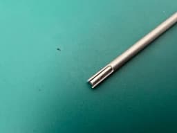 Універсальний інструмент для Т-трубок Richards 13-0550, ЛОР, 7-3/4″