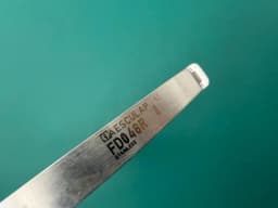 Aesculap FD048R Micro Needle Holder, straight, 200 mm (7 7/8")