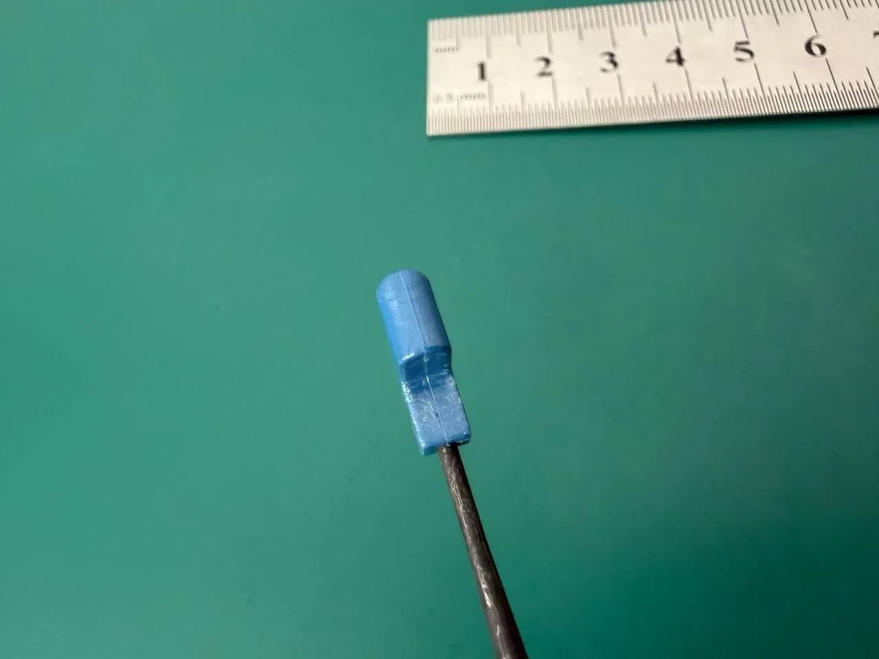 RICHARDS 13-4008 VOCOM 7mm (Head) Instrument