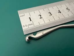 Miltex 30-940 OB/GYN Extractor Hook 26cm
