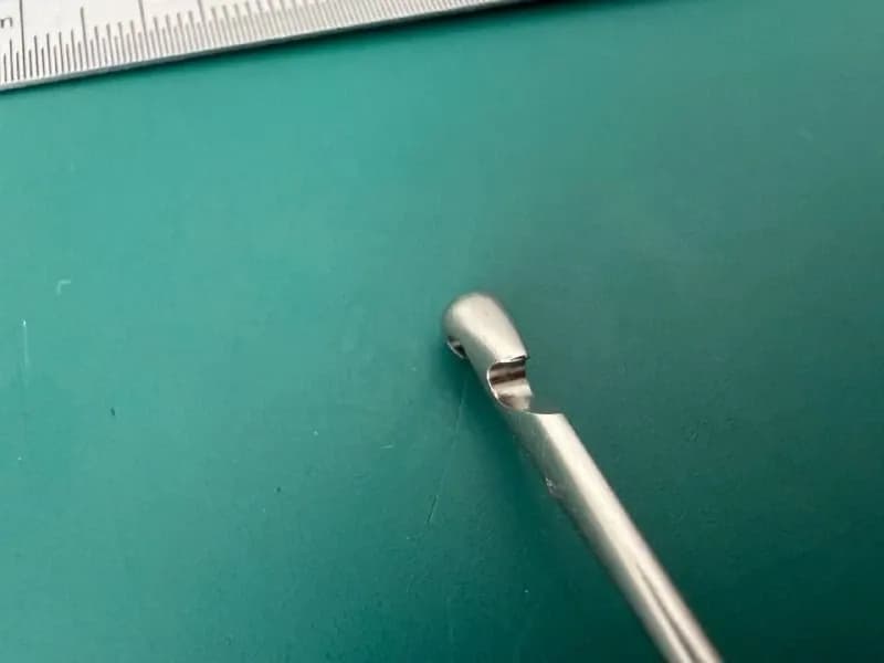 Miltex 30-940 OB/GYN Extractor Hook 26cm
