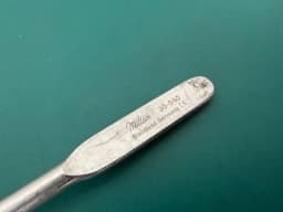 Miltex 30-940 OB/GYN Extractor Hook 26cm