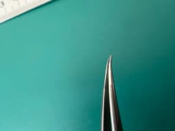 Katena K8-7030 Surgical Opthalmic Coaptation Bipolar Forceps