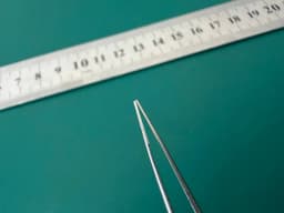 V. Mueller NL3785-045 Rhoton Micro Tying Forceps