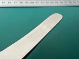 V. Mueller NL3785-045 Rhoton Micro Tying Forceps