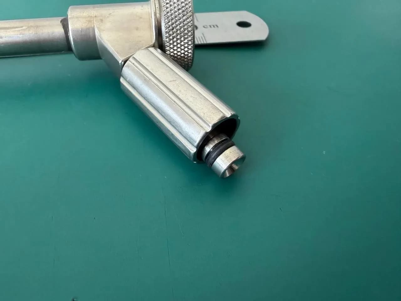 Stryker 250-070-401 Surgical Laparoscopic Suction / Irrigation Y Tube
