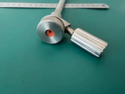 Stryker 250-070-401 Surgical Laparoscopic Suction / Irrigation Y Tube