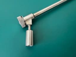 Stryker 250-070-401 Surgical Laparoscopic Suction / Irrigation Y Tube