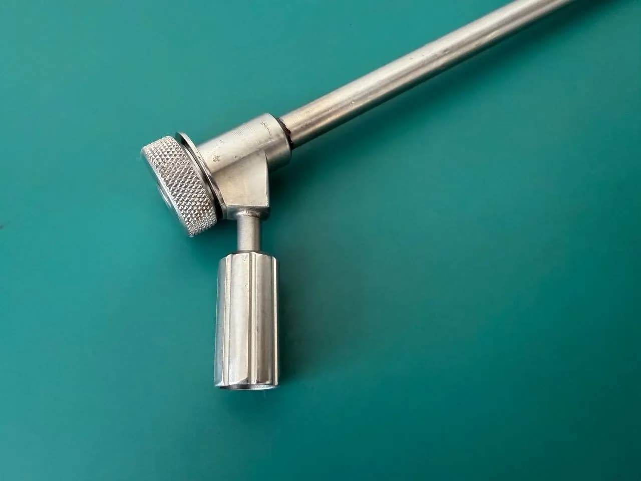 Stryker 250-070-401 Surgical Laparoscopic Suction / Irrigation Y Tube