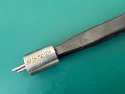 Пінцет біполярний ювелірний Stryker 6715-100-004 SilverGlide, 0.4mm