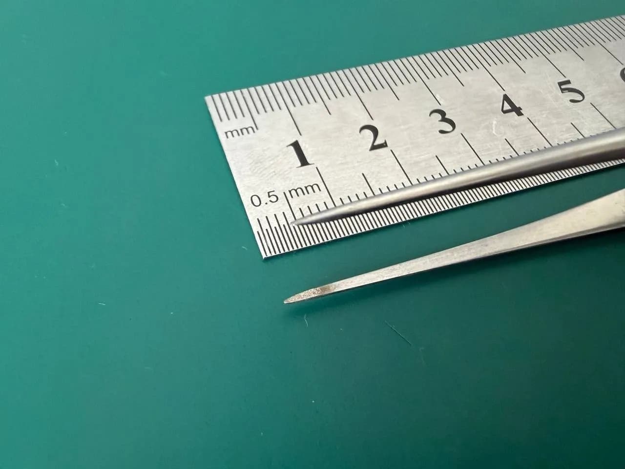 Біполярний пінцет Codman 30-1270 прямий 5 1/4″ для коагуляції