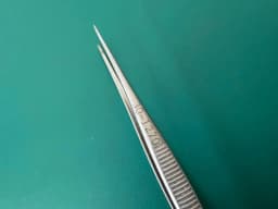 Біполярний пінцет Codman 30-1270 прямий 5 1/4″ для коагуляції