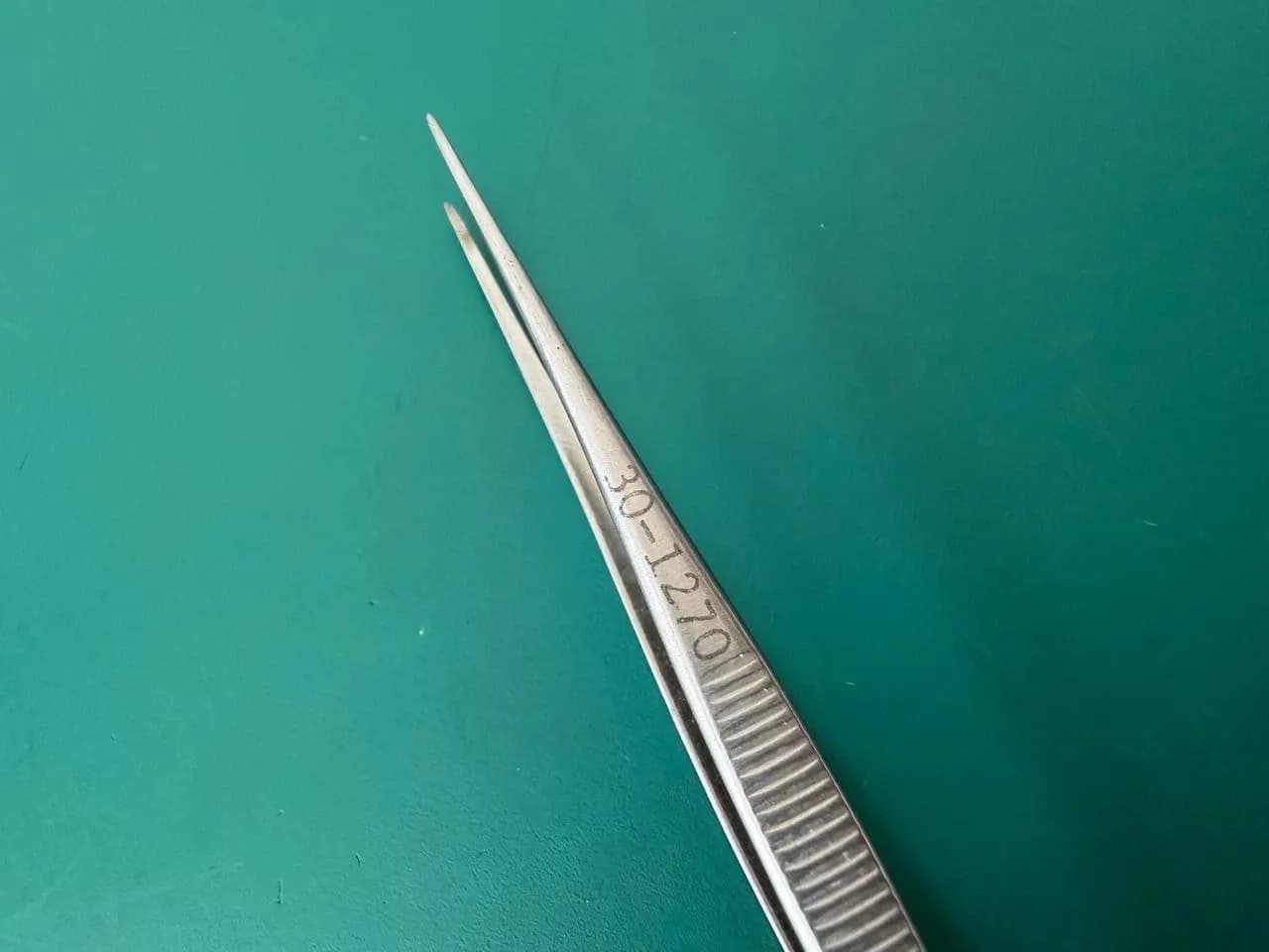 Біполярний пінцет Codman 30-1270 прямий 5 1/4″ для коагуляції