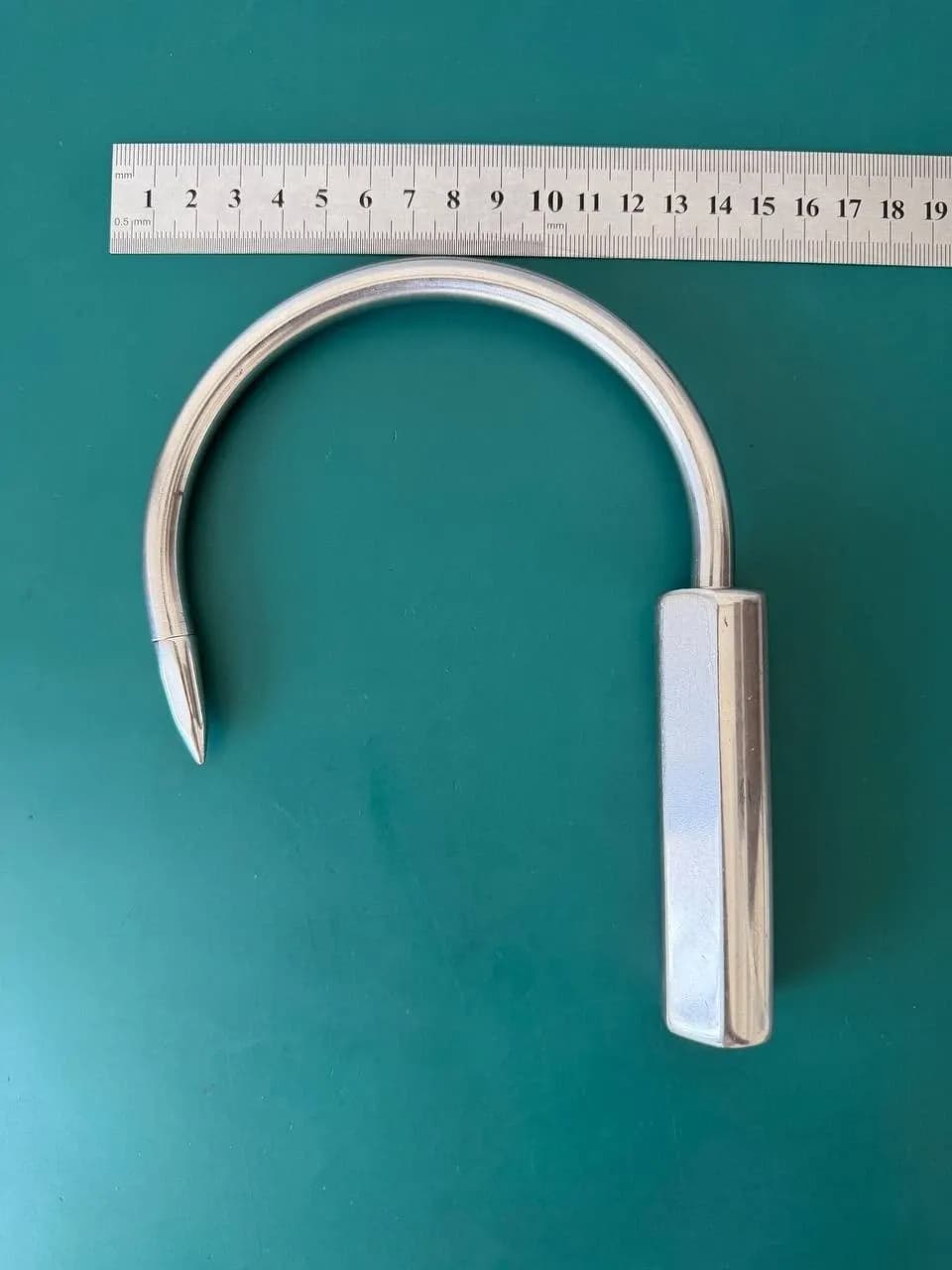 Vectra Gore Tunneler, Full Curve