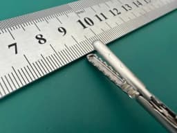 Атравматичний лапароскопічний затискач Aesculap Prestige 8360-10, 5mm x 36cm