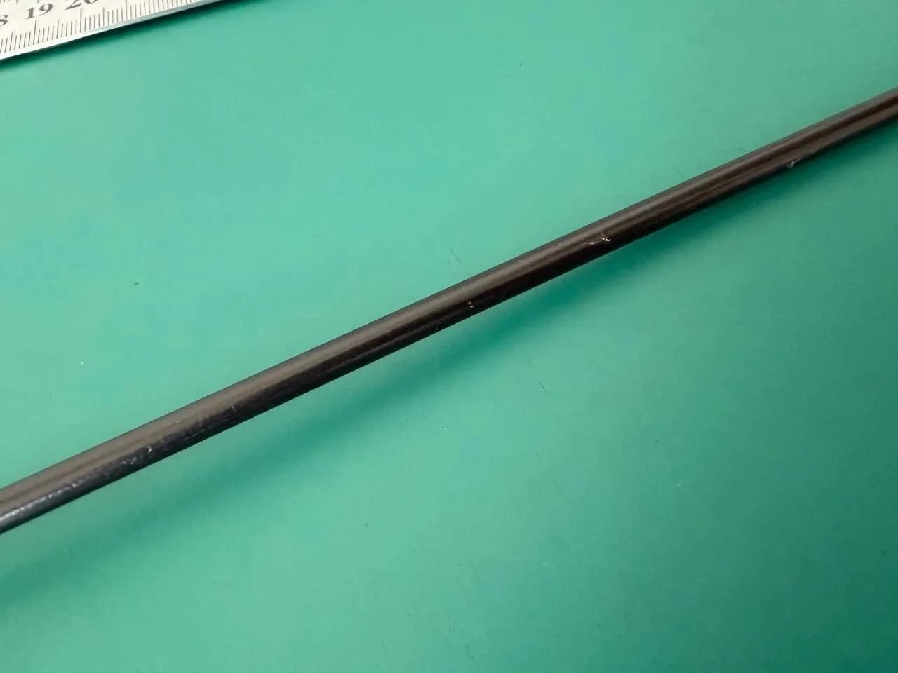 Атравматичний лапароскопічний затискач Aesculap Prestige 8360-10, 5mm x 36cm