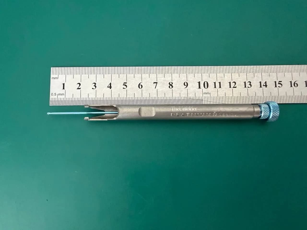 Офтальмологічний інструмент Duckworth & Kent The Unfolder Platinum 1 Series