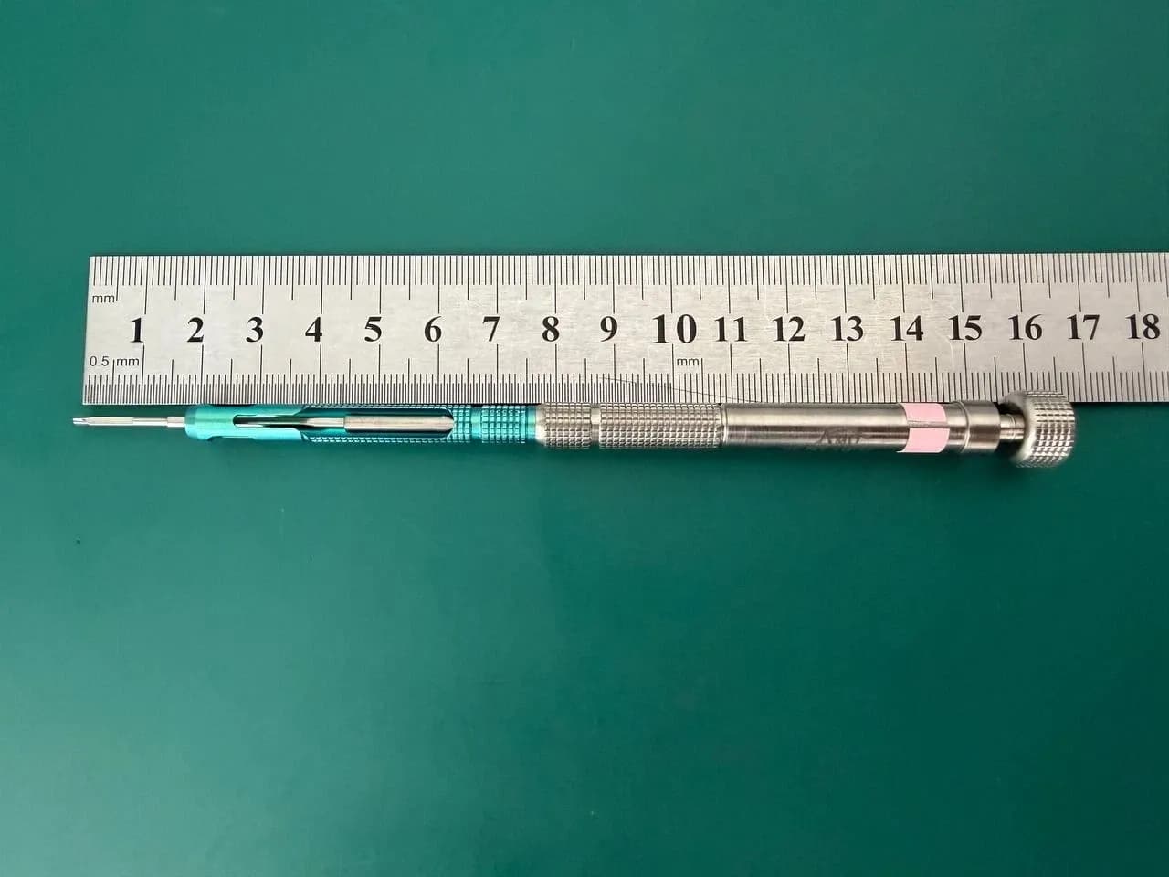 Наконечник системи доставки ІОЛ AMO EMERALDT The Unfolder 6-3/8″