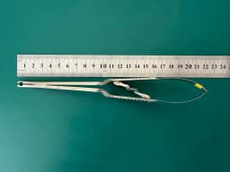 Mizuho Japan 07-941-02 Standard/Large Applier 15° Angled 20cm