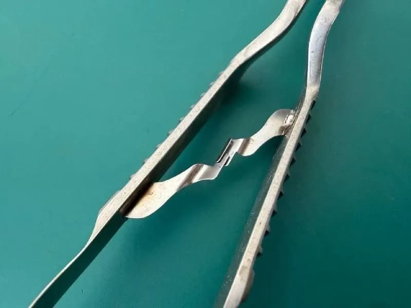 Mizuho Japan 07-941-02 Standard/Large Applier 15° Angled 20cm