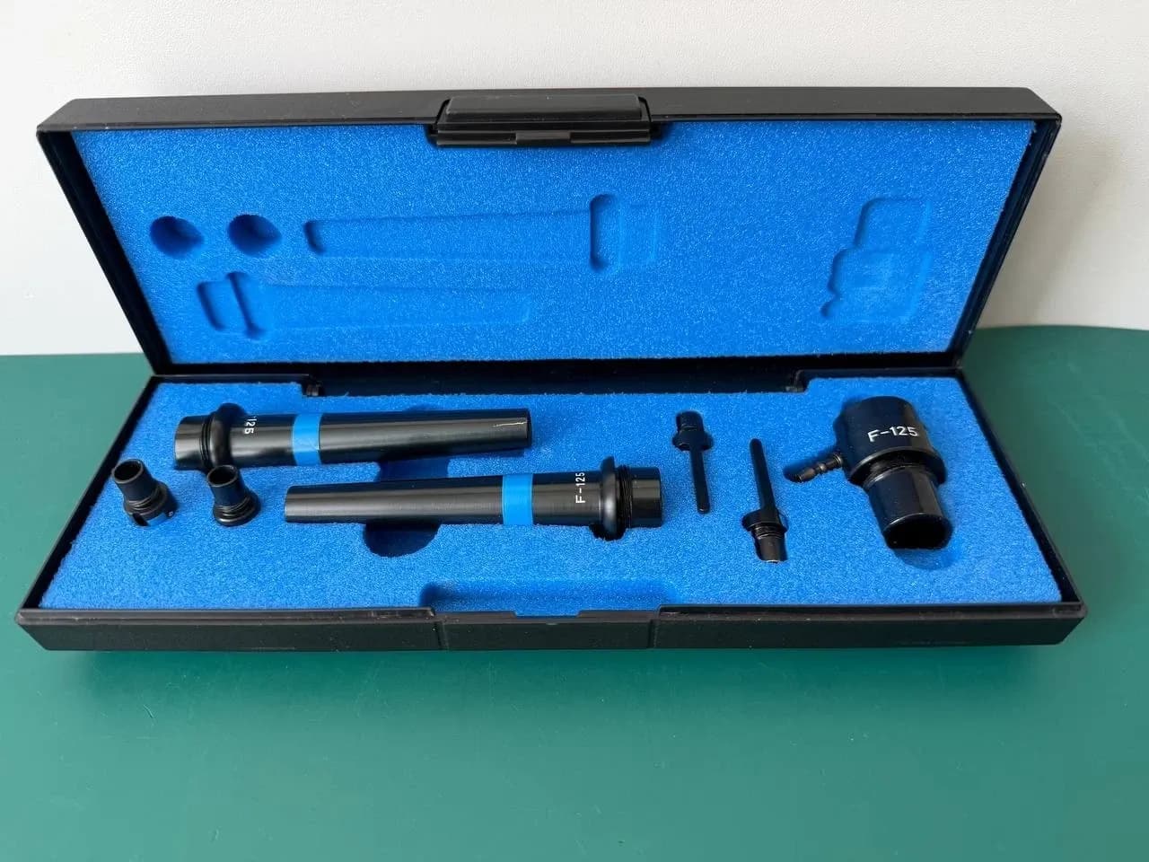 Lumenis Sharplan 15125 Handpiece Set 125mm Fixed Focus Lens