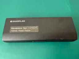 Lumenis Sharplan 15125 Handpiece Set 125mm Fixed Focus Lens