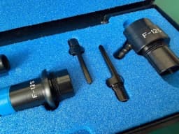 Lumenis Sharplan 15125 Handpiece Set 125mm Fixed Focus Lens
