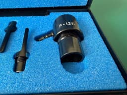 Lumenis Sharplan 15125 Handpiece Set 125mm Fixed Focus Lens