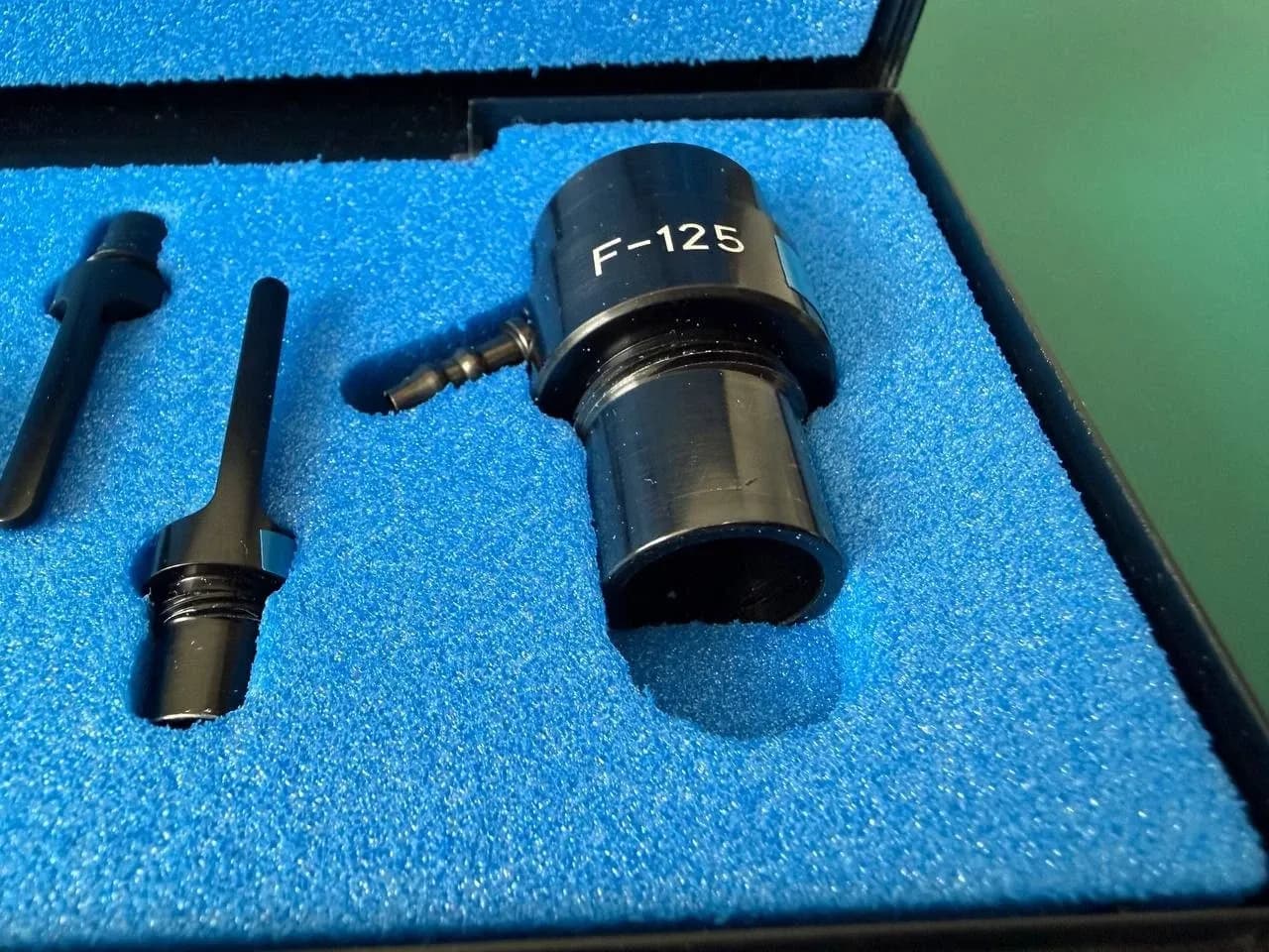 Lumenis Sharplan 15125 Handpiece Set 125mm Fixed Focus Lens