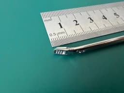 Acufex 012014 Duckbill Basket Punch, Upbiter, 15° Low Profile Arthroscopy