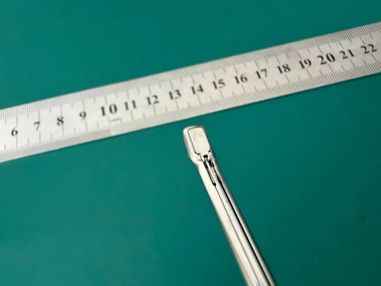 Acufex 012014 Duckbill Basket Punch, Upbiter, 15° Low Profile Arthroscopy