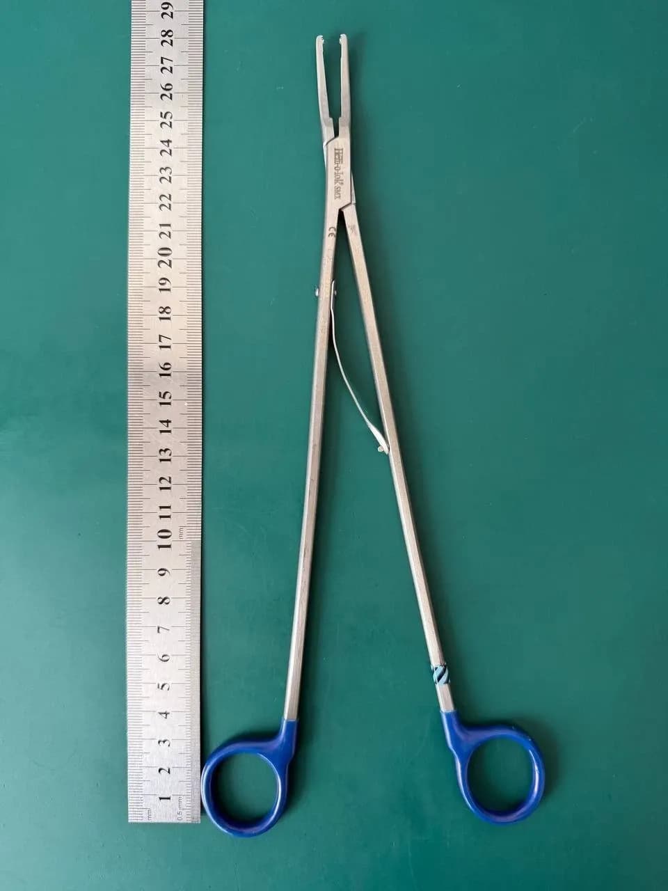 Weck 544115 Hem-o-Lok Medium Curved Ligating Clip Appliers 28cm