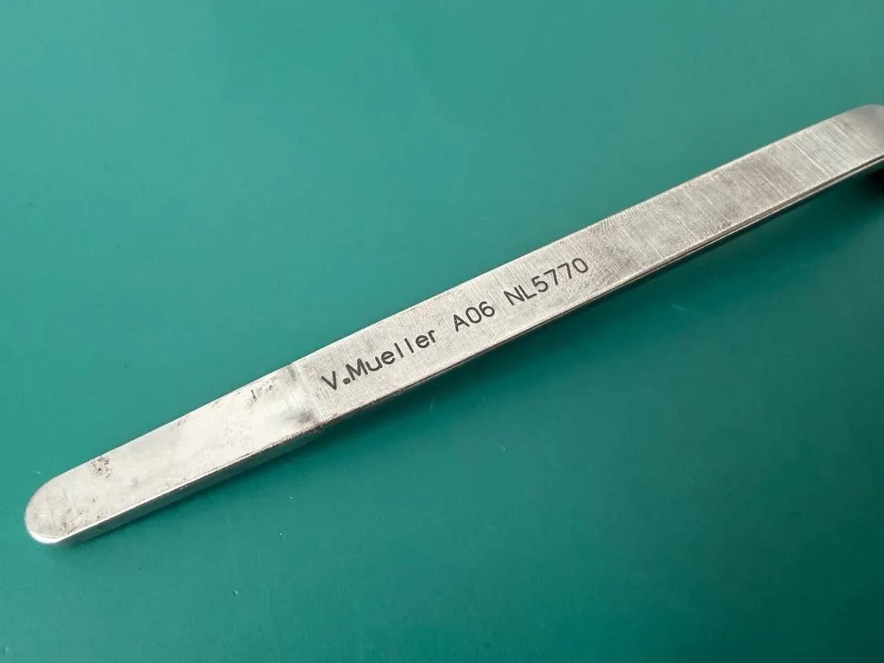 V.Mueller NL5770 D’errico Nerve Retractor