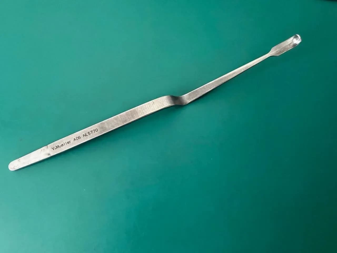 V.Mueller NL5770 D’errico Nerve Retractor