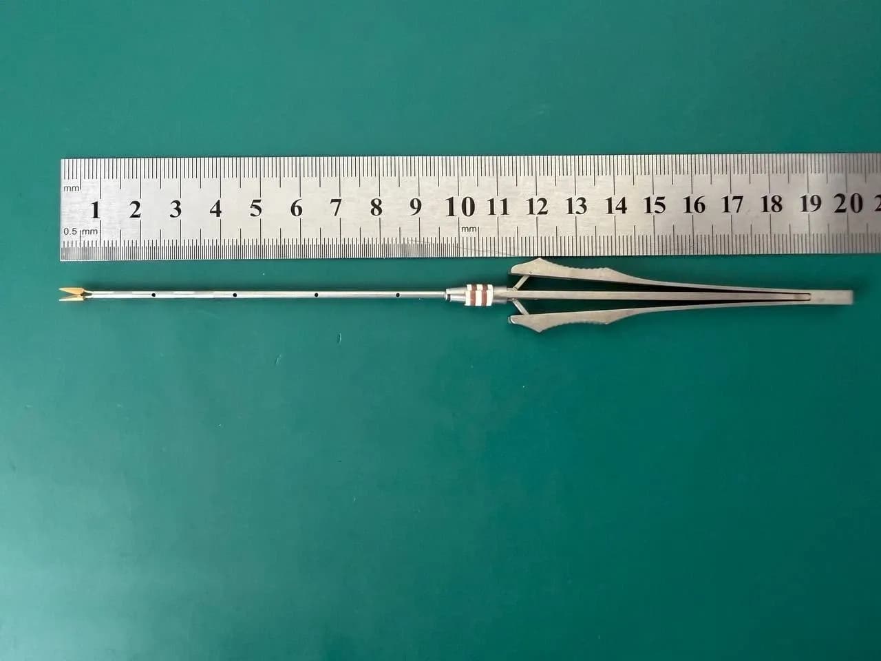 Dyonics 3488 Scissors, Leibinger, ARTHROSCOPIC SMALL JOINT INSTRUMENT