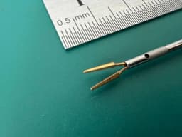 Dyonics 3489 ARTHROSCOPIC SMALL JOINT INSTRUMENT Grasper, Serrated