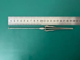 Dyonics 3487 Serrated Biopsy Forceps